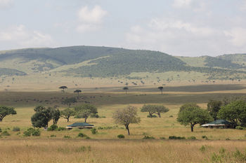 Готель Elewana Sand River Masai Mara Масаї-Мара Екстер'єр фото